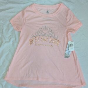 Authentic Disney Princess T-Shirt - Bibbidi Bobbidi Boutique, NWT